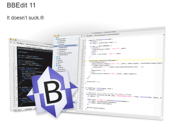 notepad++ html for mac