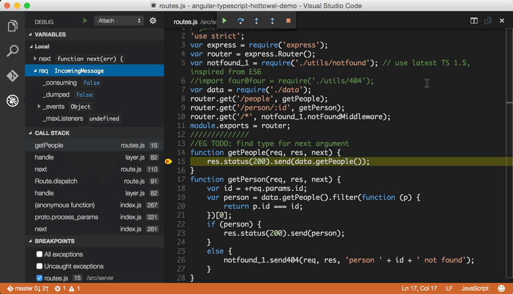 online visual studio code editor