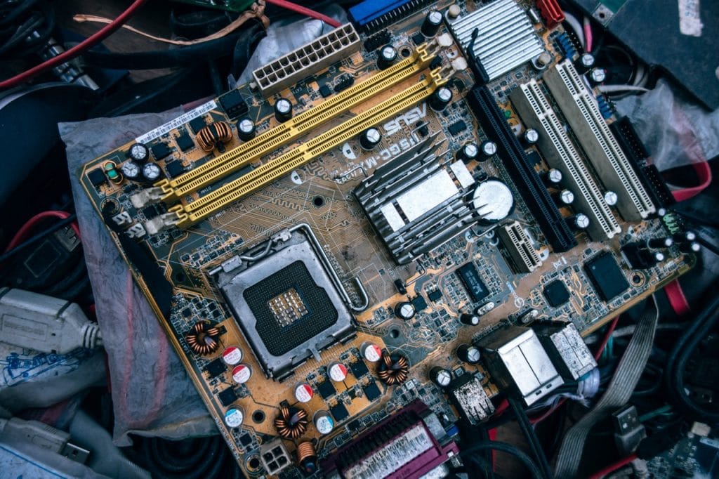 Motherboard