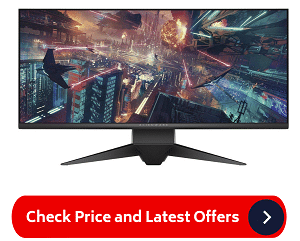 Dell Alienware AW3418DW 1900R