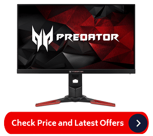 Acer Predator XB271HU
