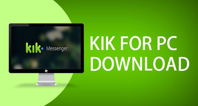 kik for pc without emulator reddit