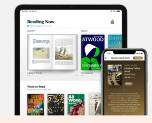 can you download apple books on pc