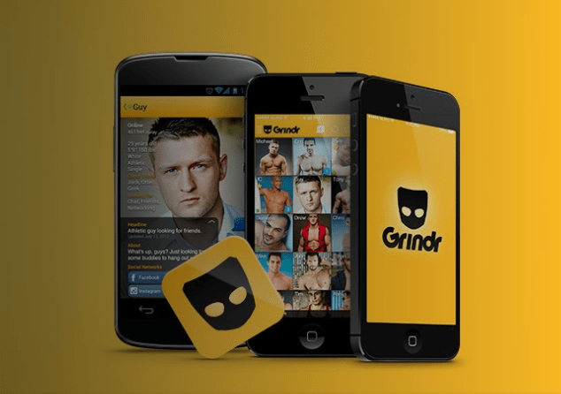 Pc login grindr on How to
