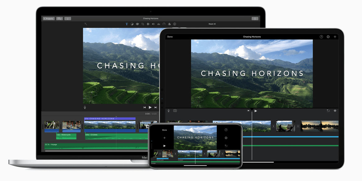 video clips for imovie free