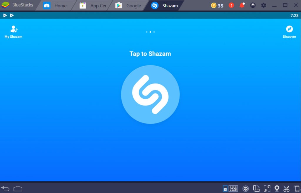 shazam online free