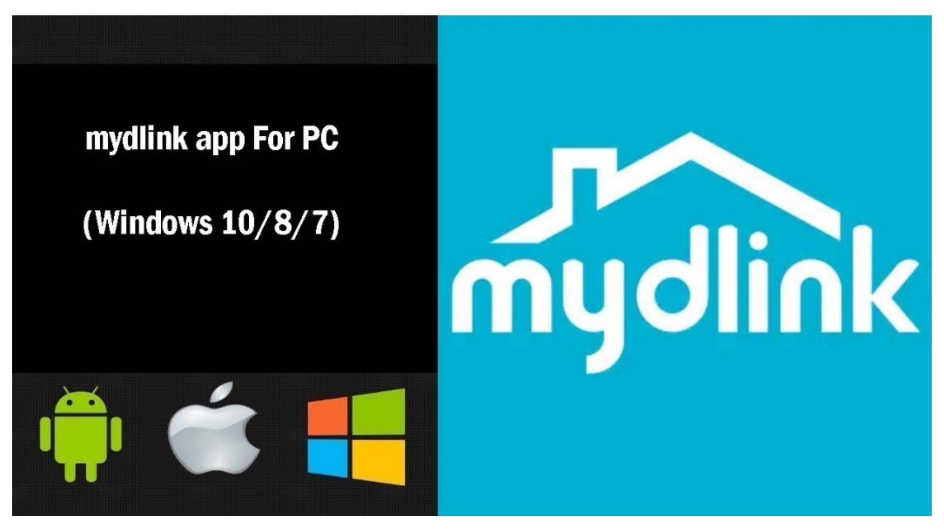 mydlink app for mac