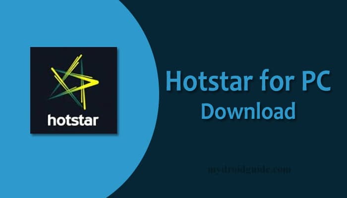 how to download hotstar in laptop