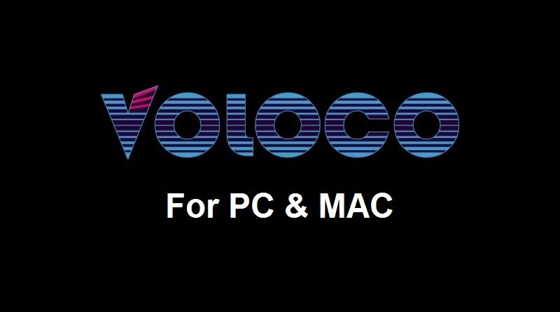 Voloco App for PC