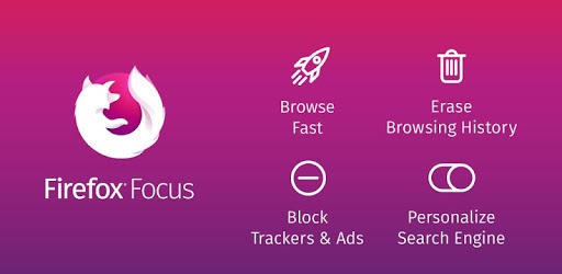 mozilla firefox focus