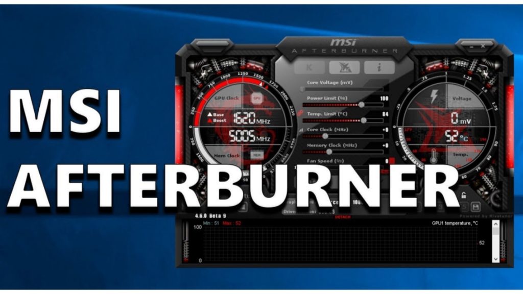 msi afterburner pc