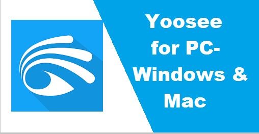 yoosee for pc windows