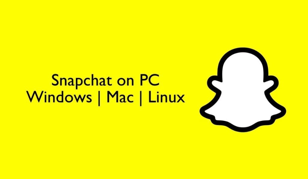 how to log into snapchat on macbook