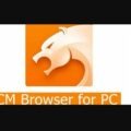 CM browser for pc