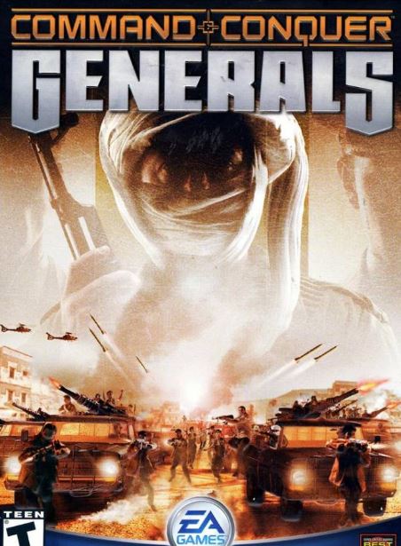 command and conquer generals	