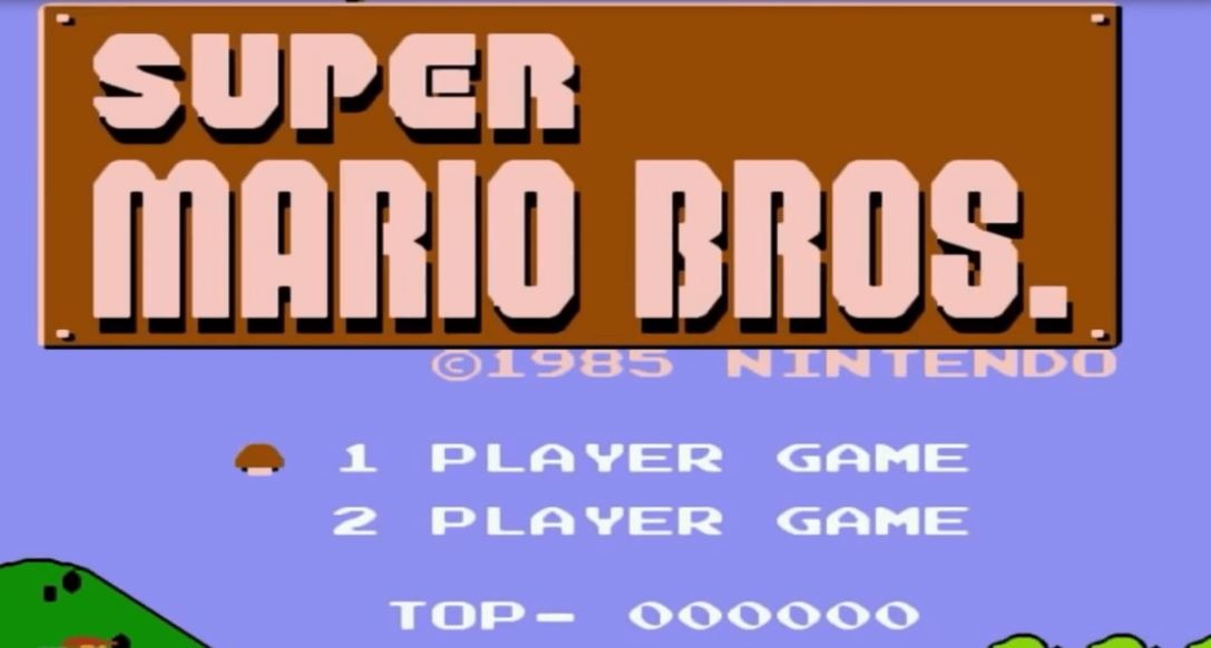 Download Super Mario Bros for PC - Webeeky