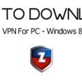 Zero VPN for pc