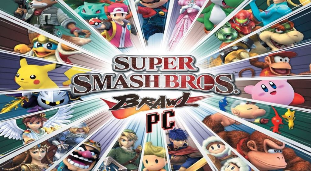 super smash bros iso file free download