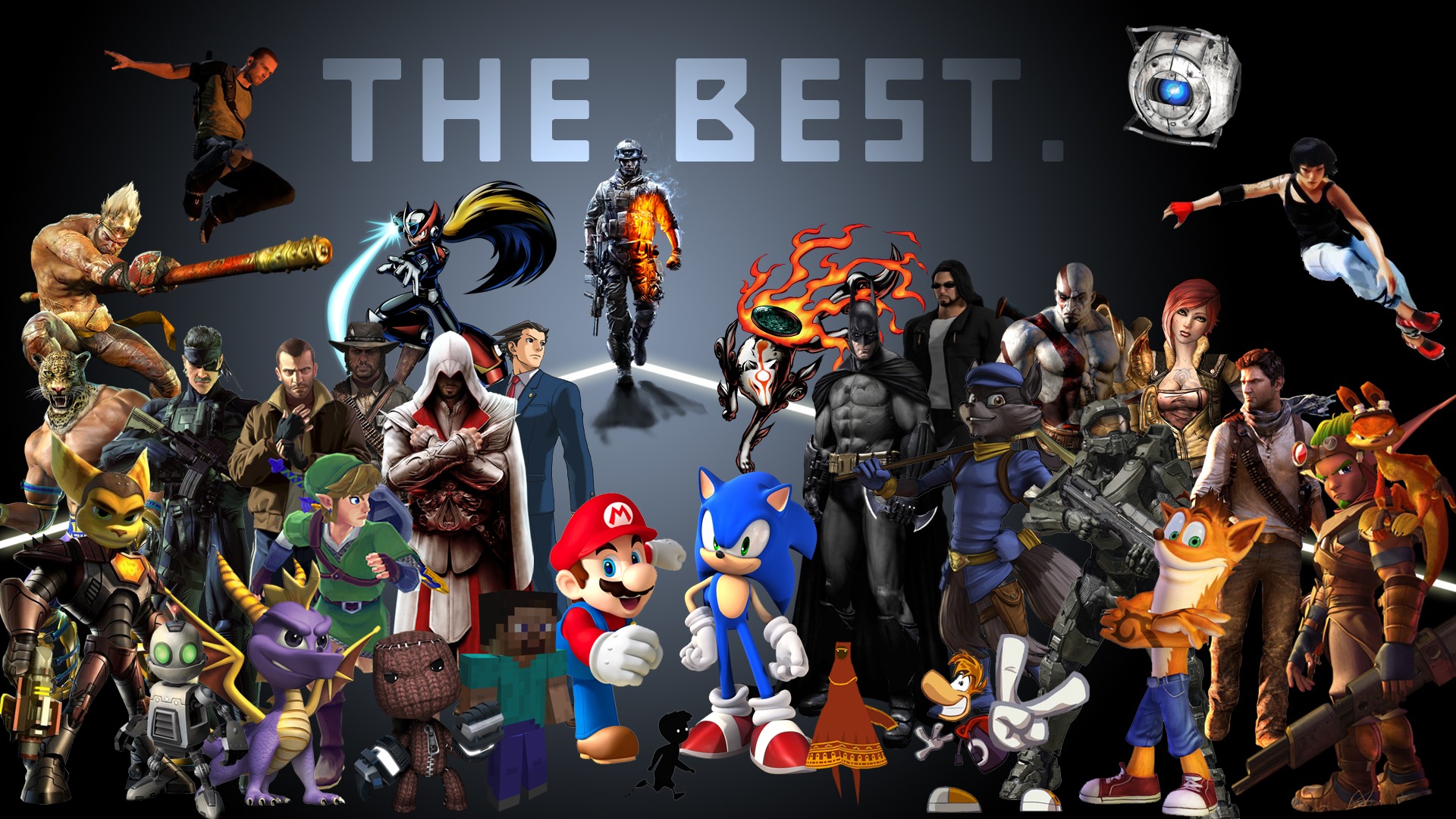 best free video games of all time