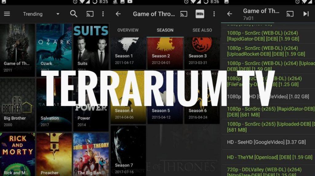 Terrarium TV