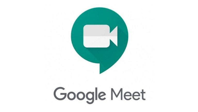 google meet chat