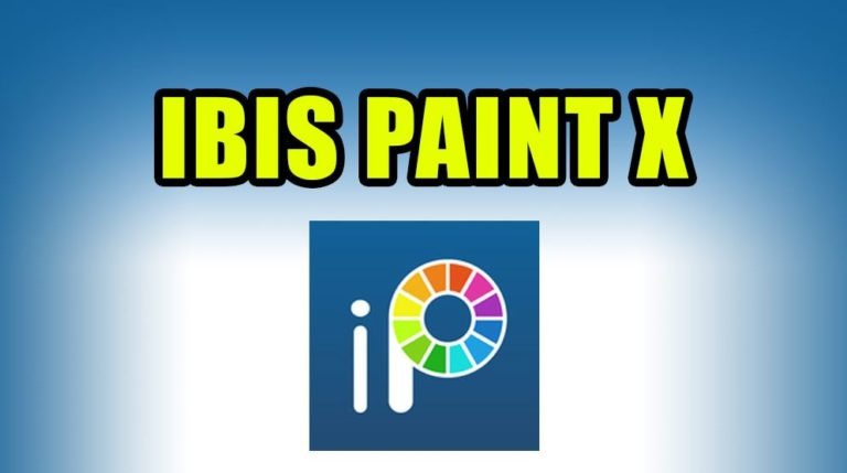 ibis paint x