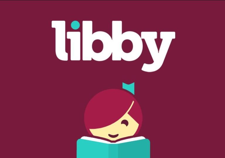 libby app pc