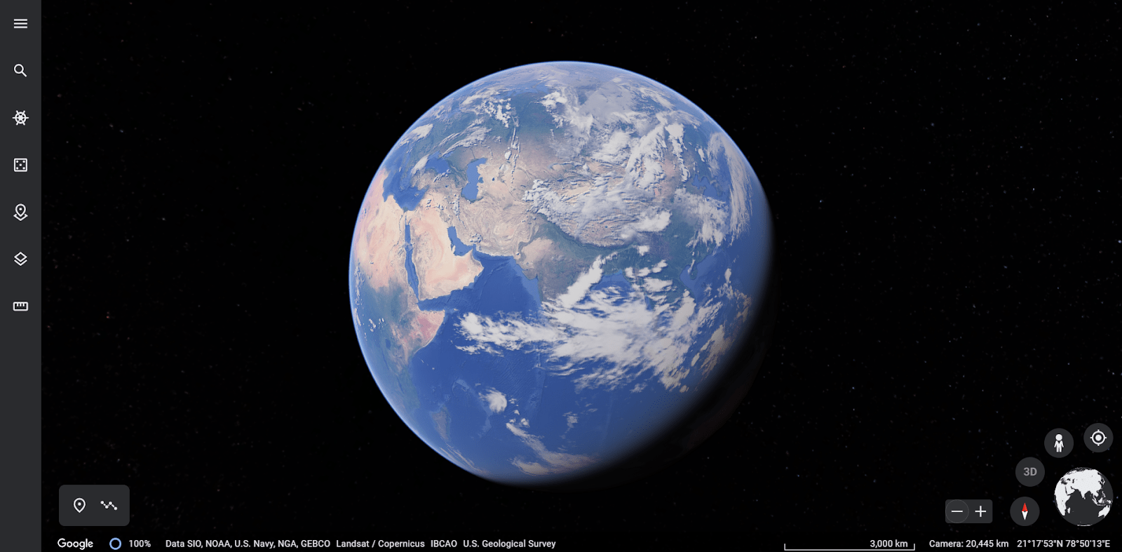 google earth pc version