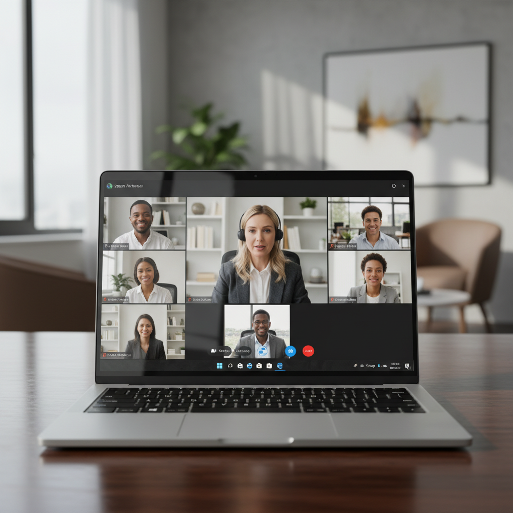 Zoom for Windows PC — Download & Setup Guide (2026)