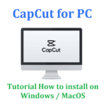 capcut download for pc
