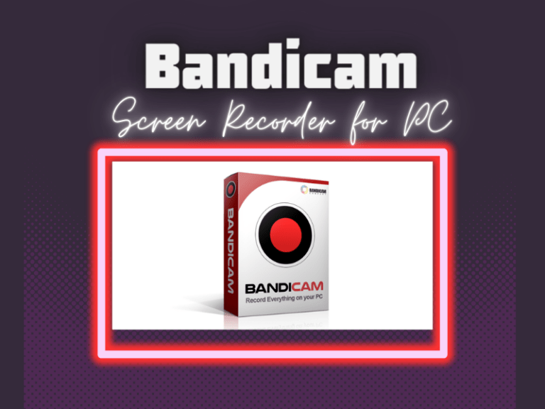 Bandicam Screen Recorder for PC eeky