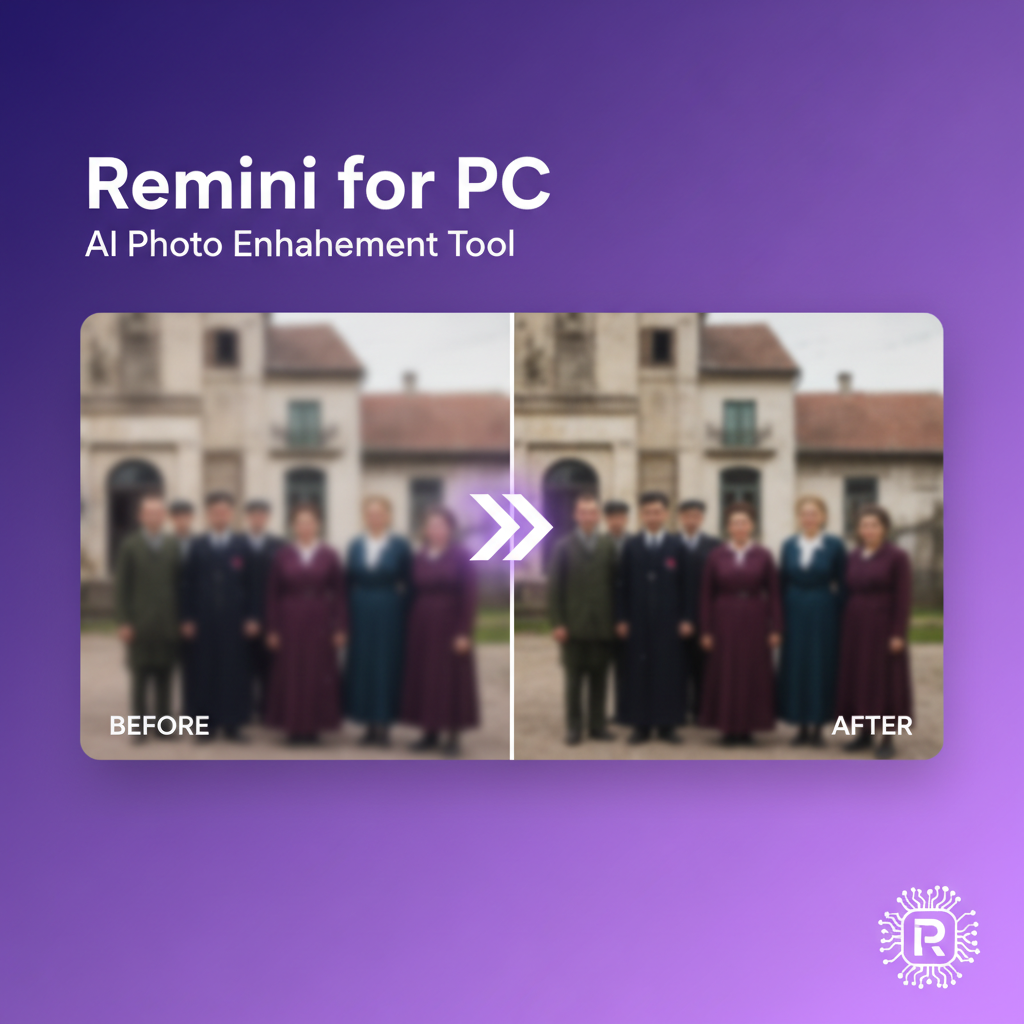 Remini for PC: How to Download and Use It on Windows 10/11