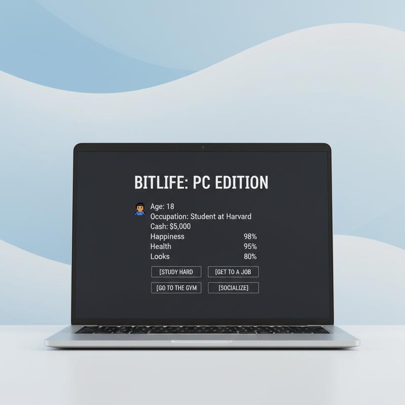 Free Download Bitlife for PC (Windows & Mac Computer)