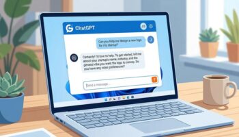 ChatGPT for PC hero image