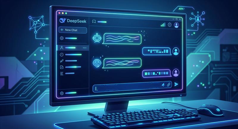 DeepSeek for PC ,  Download and Setup on Windows