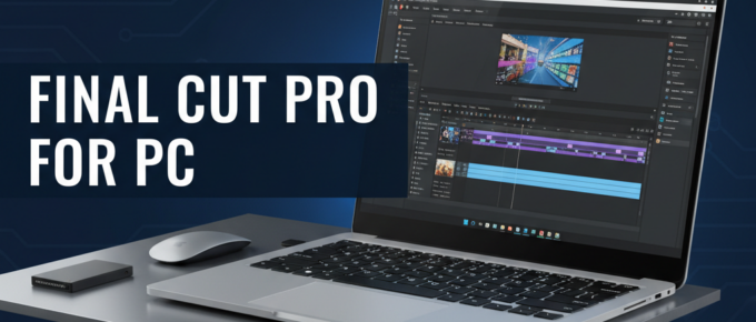 Final Cut Pro for PC
