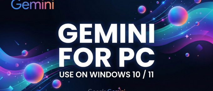 Gemini for PC