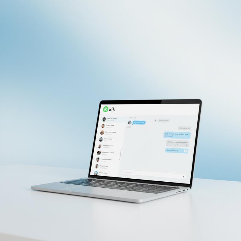 Free Download Kik for PC [Latest Version]