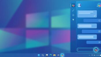Microsoft Copilot for PC hero image