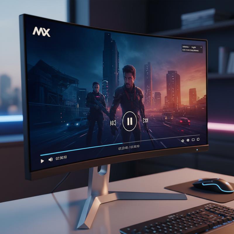 MX Player for PC Windows 10/11 — Free Download & Install (2026)