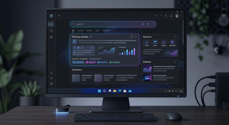 Perplexity AI for PC ,  Use on Windows 10/11