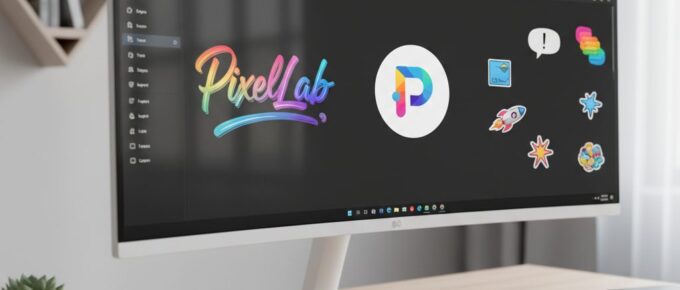 PixelLab for PC - download and use on Windows 10/11