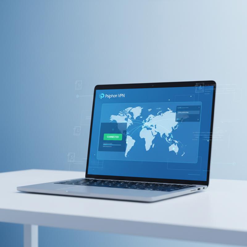 Download pSiphon for PC (Windows & Mac)