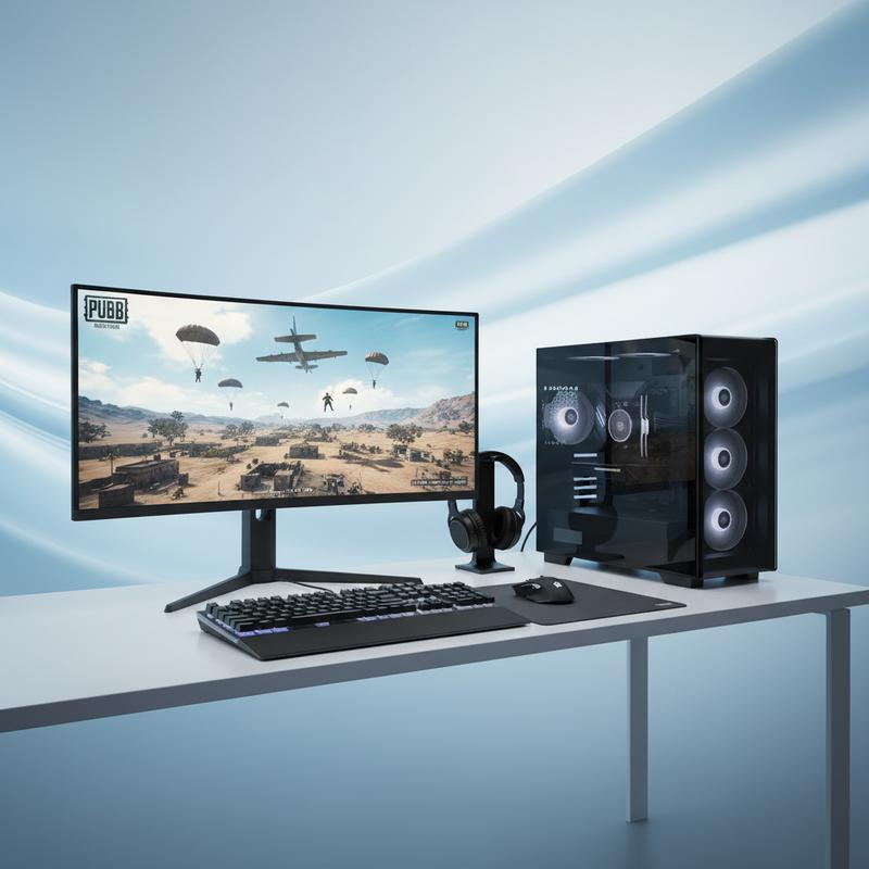 Free Download PUBG for Windows 10 PC