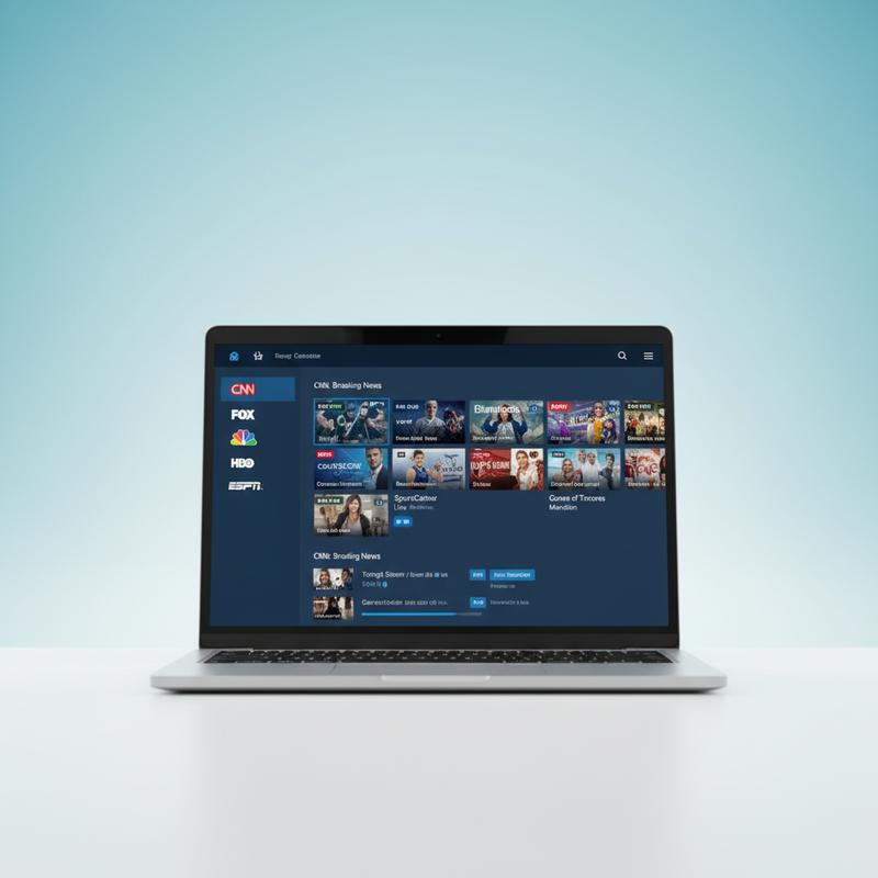 Download Spectrum TV App for PC Windows