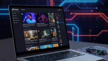 TikTok for PC - use on Windows 10/11