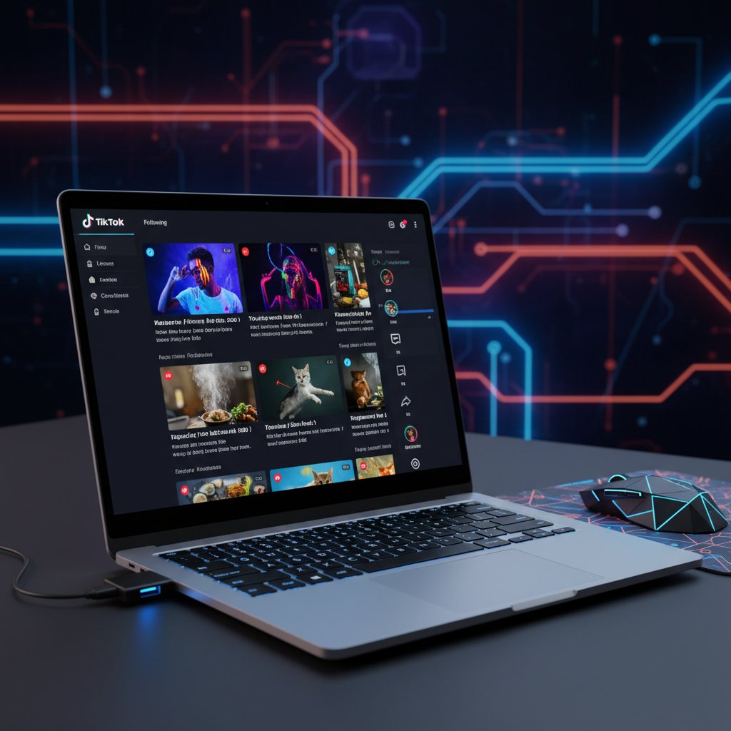 TikTok for PC: 3 Ways to Use TikTok on Windows 10/11 (2026)