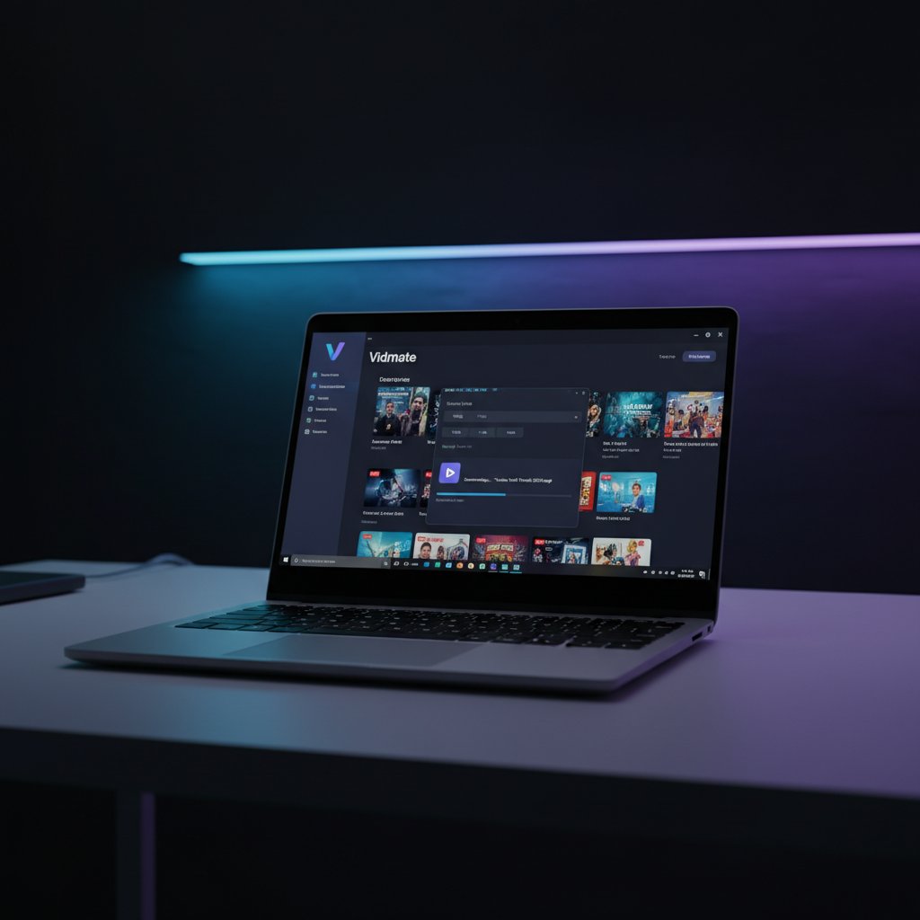 Vidmate for PC: How to Download & Use on Windows 10/11