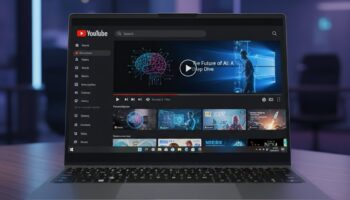 YouTube app for Windows 11 and 10 PC