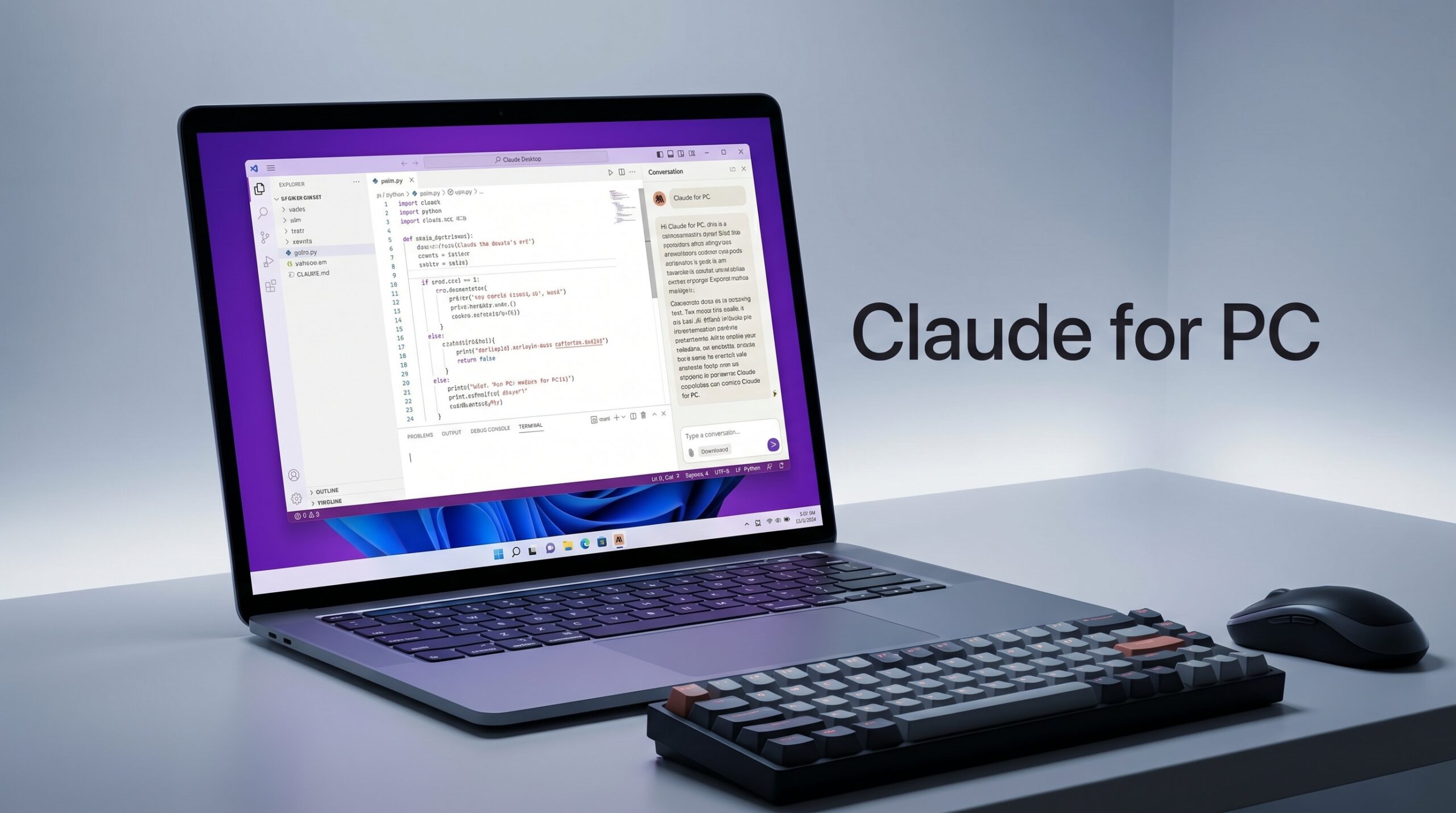 Claude Desktop for Windows — Download & AI Features (2026)